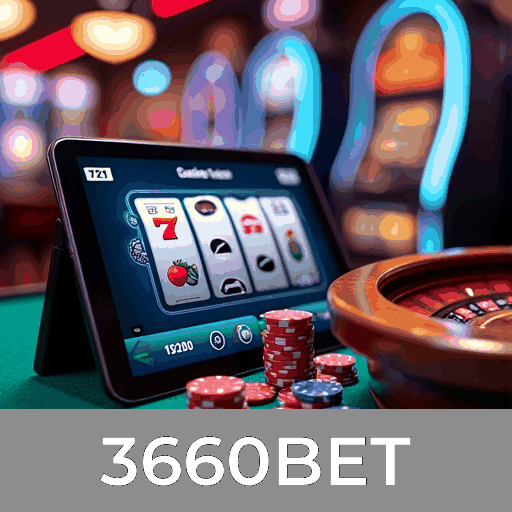 3660BET: A Revolução das Apostas na Palma da Sua Mão