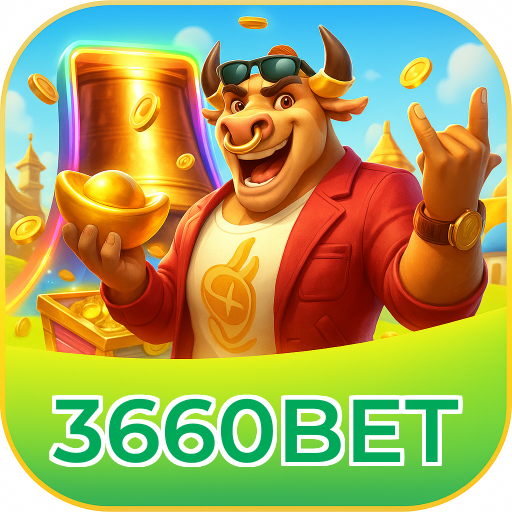 3660BET Logo
